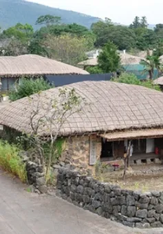 Thăm nhà của nàng Dae Jang Geum